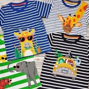 Zoo Animals T-Shirts Zoo Trip T-Shirts NWT